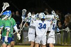 MLax vs Salve  Wheaton College Men’s Lacrosse vs Salve Regina University in the 2024 NEWMAC quarterfinals. - Photo By: KEITH NORDSTROM : Wheaton, Lacrosse, LAX, NEWMAC